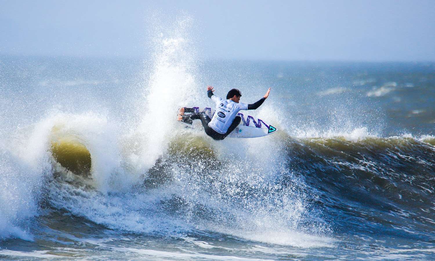 NOTA DE PRENSA DEL 2DO DÍA DE COMPETENCIA EN PLAYA EL FARO PACASMAYO FENTA Perú